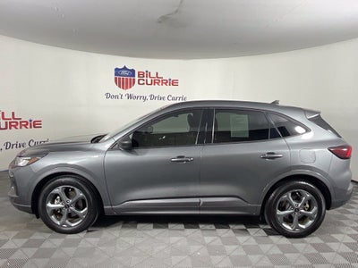 2023 Ford Escape Hybrid ST-Line ***GOLD CERTIFIED***