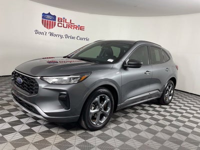 2023 Ford Escape Hybrid ST-Line ***GOLD CERTIFIED***