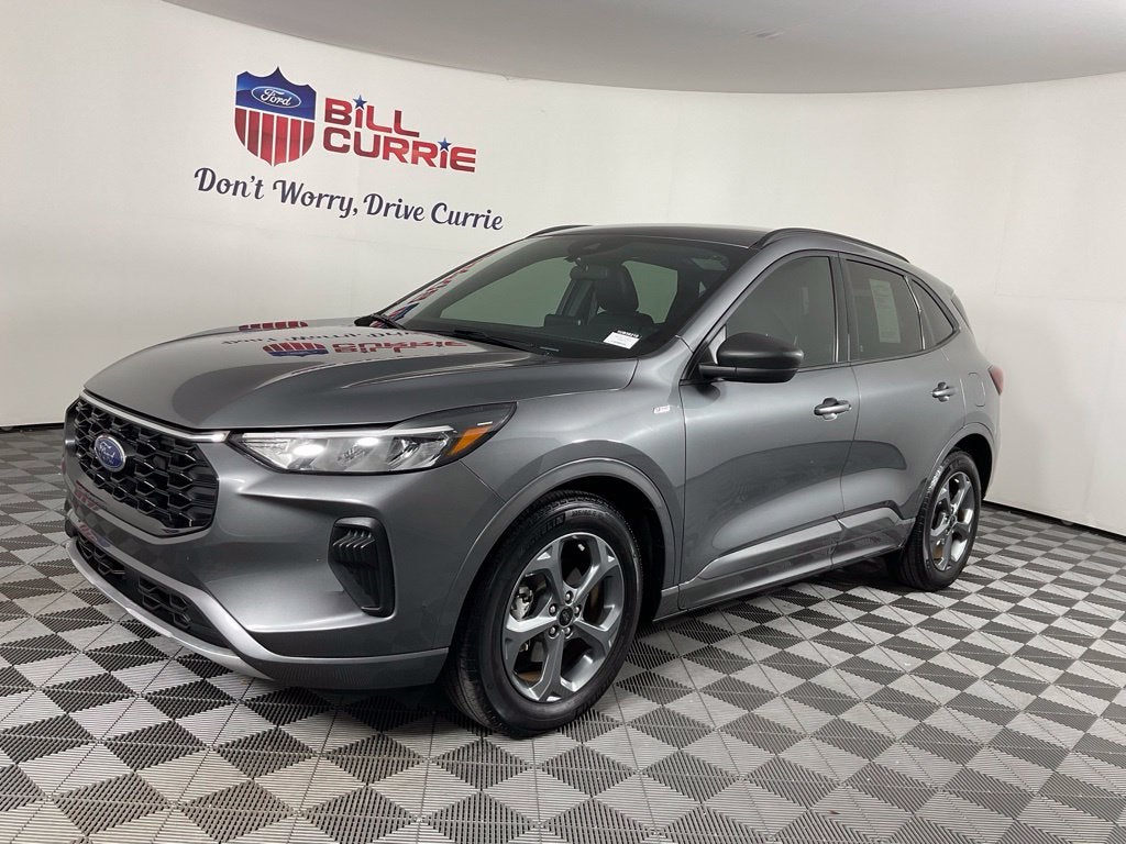 2023 Ford Escape Hybrid ST-Line ***GOLD CERTIFIED***
