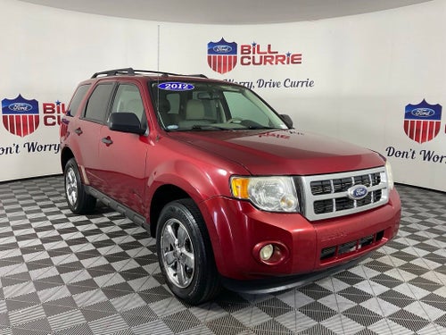 2012 Ford Escape XLT ***PRE AUCTION SALE***