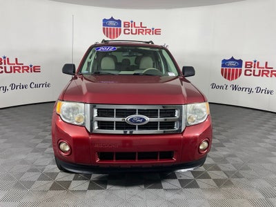2012 Ford Escape XLT ***PRE AUCTION SALE***