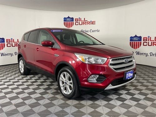 2017 Ford Escape SE ***BLUE CERTIFIED***