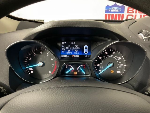 2019 Ford Escape SE ***BLUE CERTIFIED***