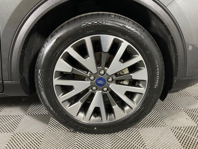 2020 Ford Escape Titanium ***BLUE CERTIFIED***