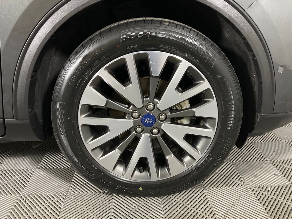 2020 Ford Escape Titanium ***BLUE CERTIFIED***