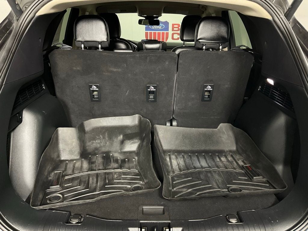 2020 Ford Escape Titanium ***BLUE CERTIFIED***