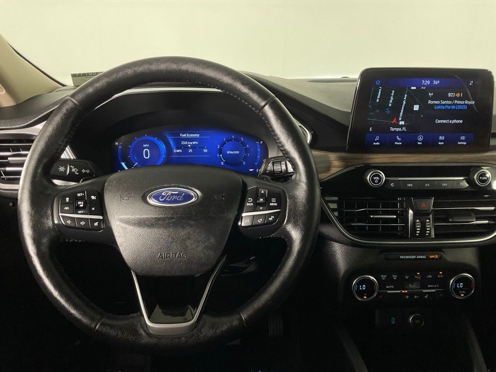 2020 Ford Escape Titanium ***BLUE CERTIFIED***