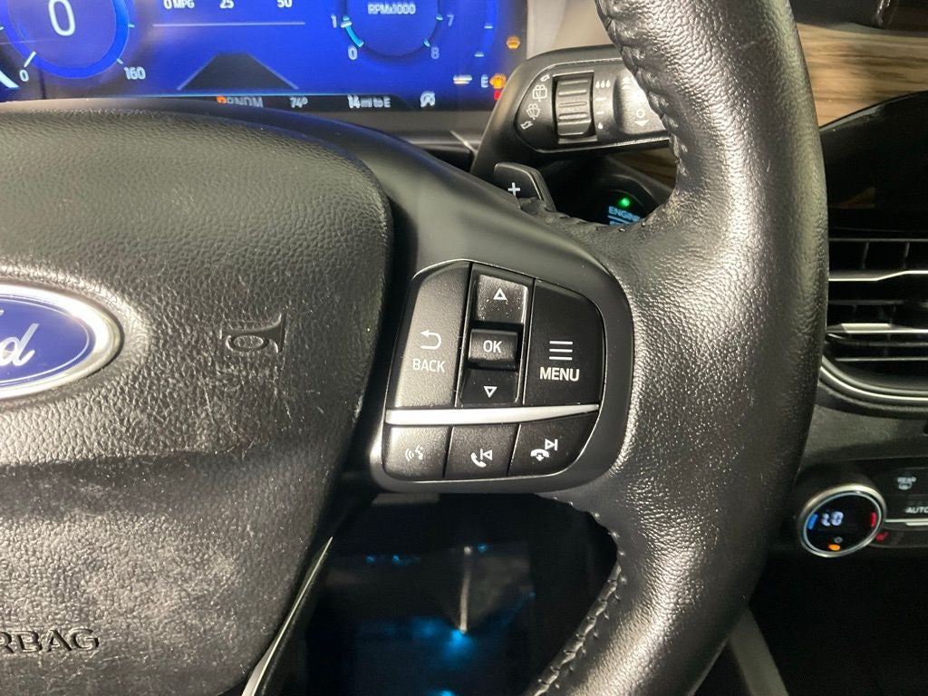 2020 Ford Escape Titanium ***BLUE CERTIFIED***