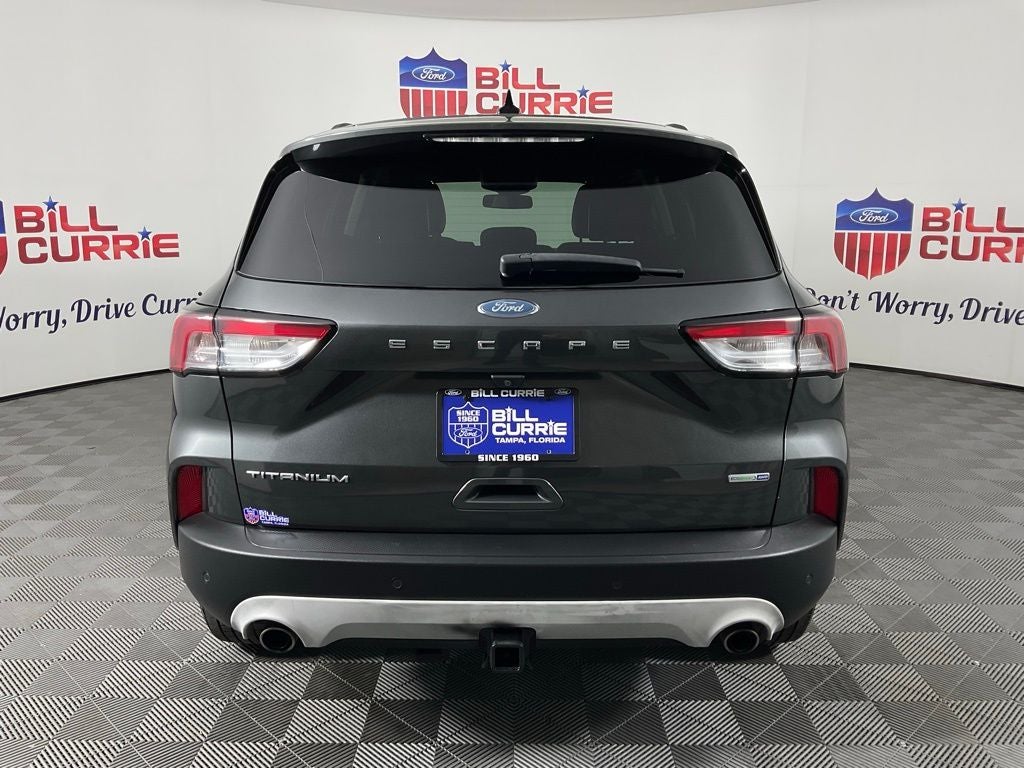 2020 Ford Escape Titanium ***BLUE CERTIFIED***
