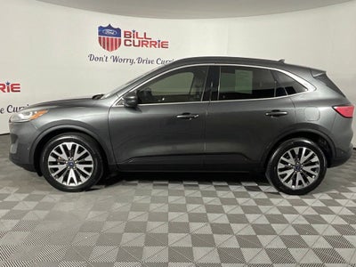 2020 Ford Escape Titanium ***BLUE CERTIFIED***