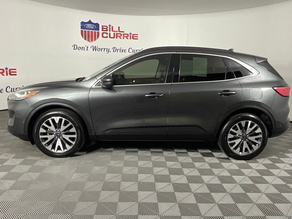 2020 Ford Escape Titanium ***BLUE CERTIFIED***