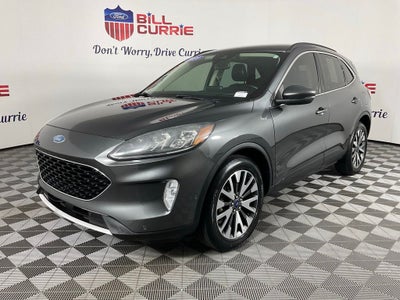 2020 Ford Escape Titanium ***BLUE CERTIFIED***
