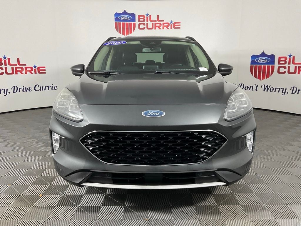 2020 Ford Escape Titanium ***BLUE CERTIFIED***