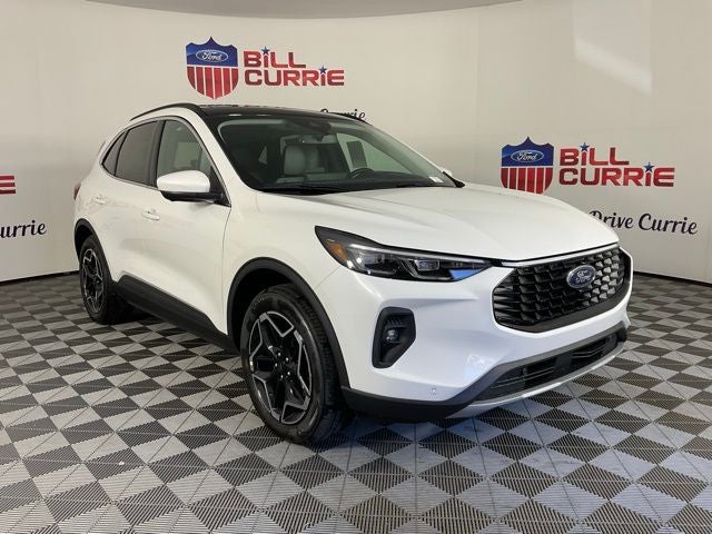 2026 Ford Escape Hybrid Platinum