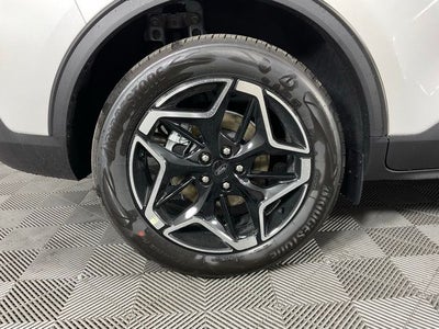 2026 Ford Escape Hybrid Platinum