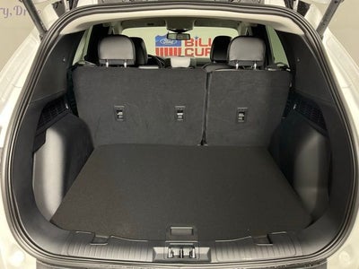 2026 Ford Escape Hybrid Platinum