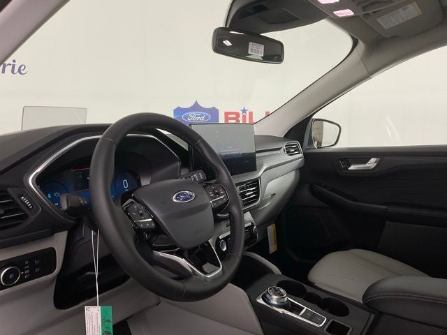 2026 Ford Escape Hybrid Platinum