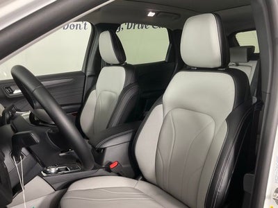 2026 Ford Escape Hybrid Platinum