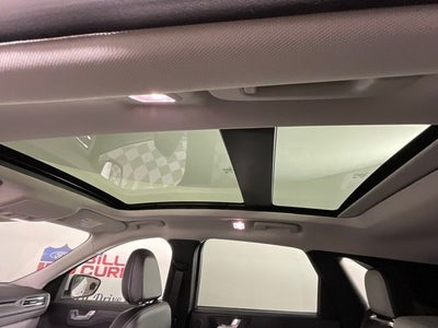 2026 Ford Escape Hybrid Platinum