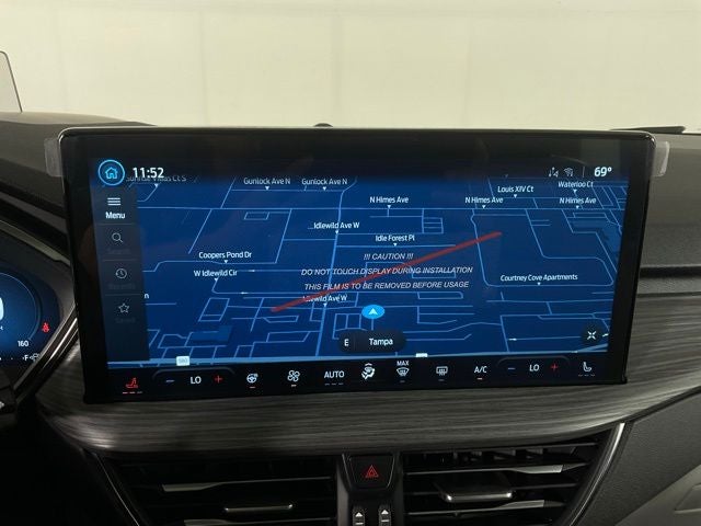 2026 Ford Escape Hybrid Platinum