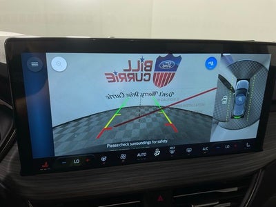 2026 Ford Escape Hybrid Platinum