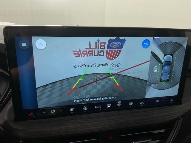 2026 Ford Escape Hybrid Platinum