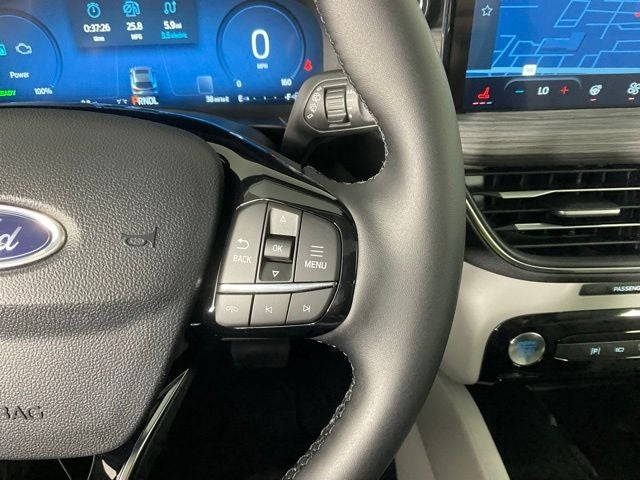 2026 Ford Escape Hybrid Platinum