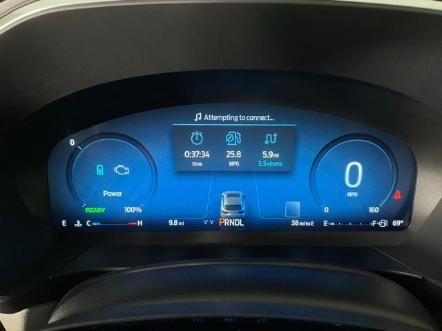 2026 Ford Escape Hybrid Platinum