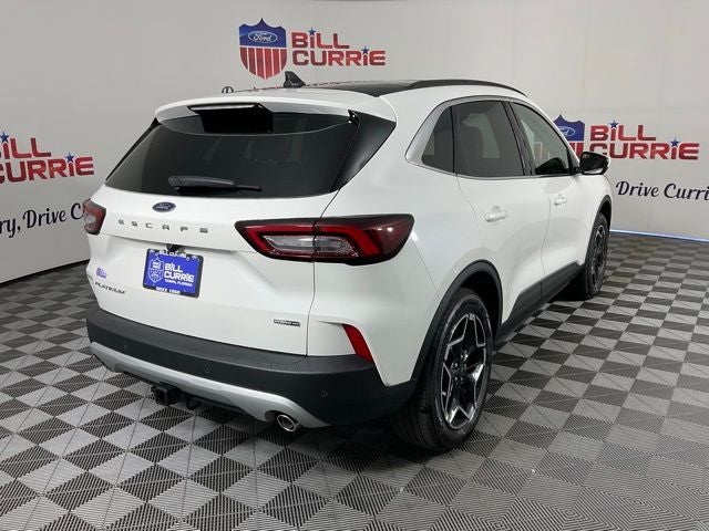 2026 Ford Escape Hybrid Platinum