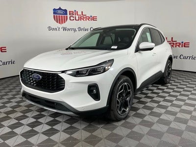 2026 Ford Escape Hybrid Platinum