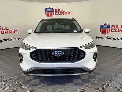 2026 Ford Escape Hybrid Platinum