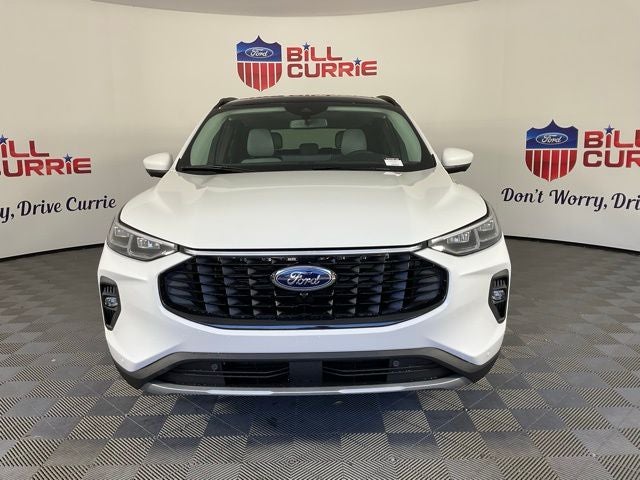 2026 Ford Escape Hybrid Platinum