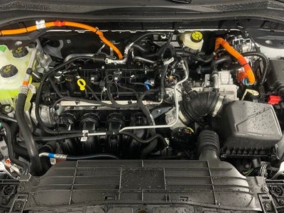 2026 Ford Escape Hybrid Platinum