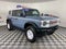 2025 Ford Bronco Heritage Edition ***GOLD CERTIFIED***