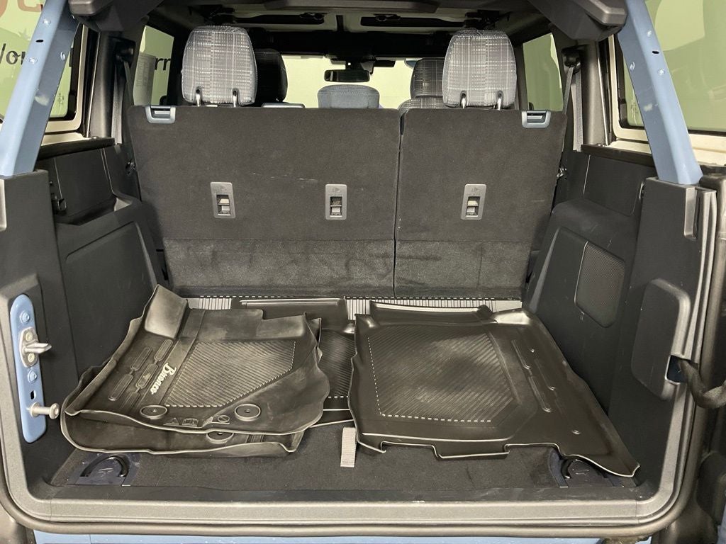 2025 Ford Bronco Heritage Edition ***GOLD CERTIFIED***