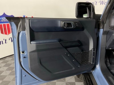 2025 Ford Bronco Heritage Edition ***GOLD CERTIFIED***