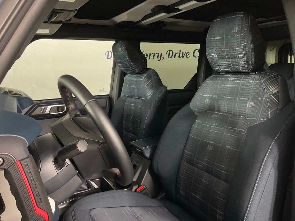 2025 Ford Bronco Heritage Edition ***GOLD CERTIFIED***