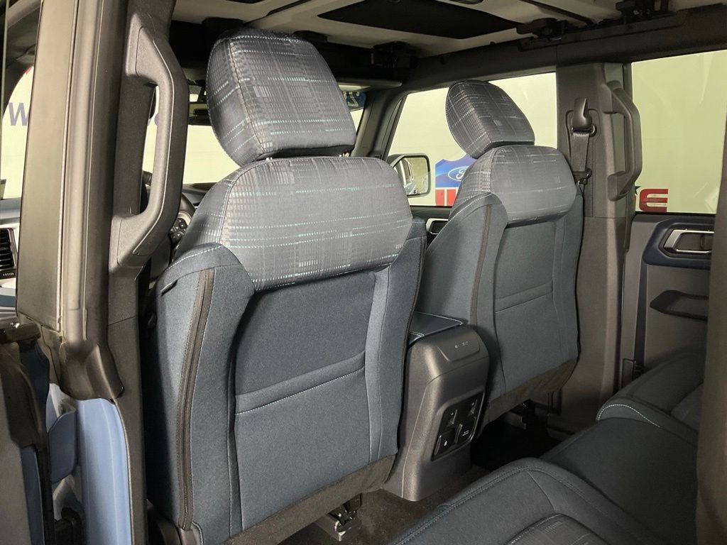 2025 Ford Bronco Heritage Edition ***GOLD CERTIFIED***