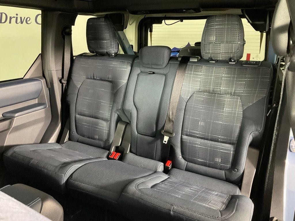 2025 Ford Bronco Heritage Edition ***GOLD CERTIFIED***