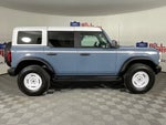 2025 Ford Bronco Heritage Edition ***GOLD CERTIFIED***