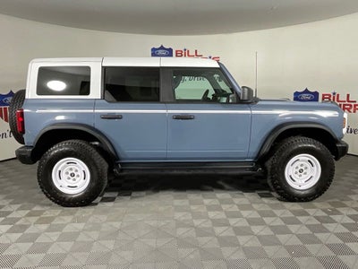 2025 Ford Bronco Heritage Edition ***GOLD CERTIFIED***