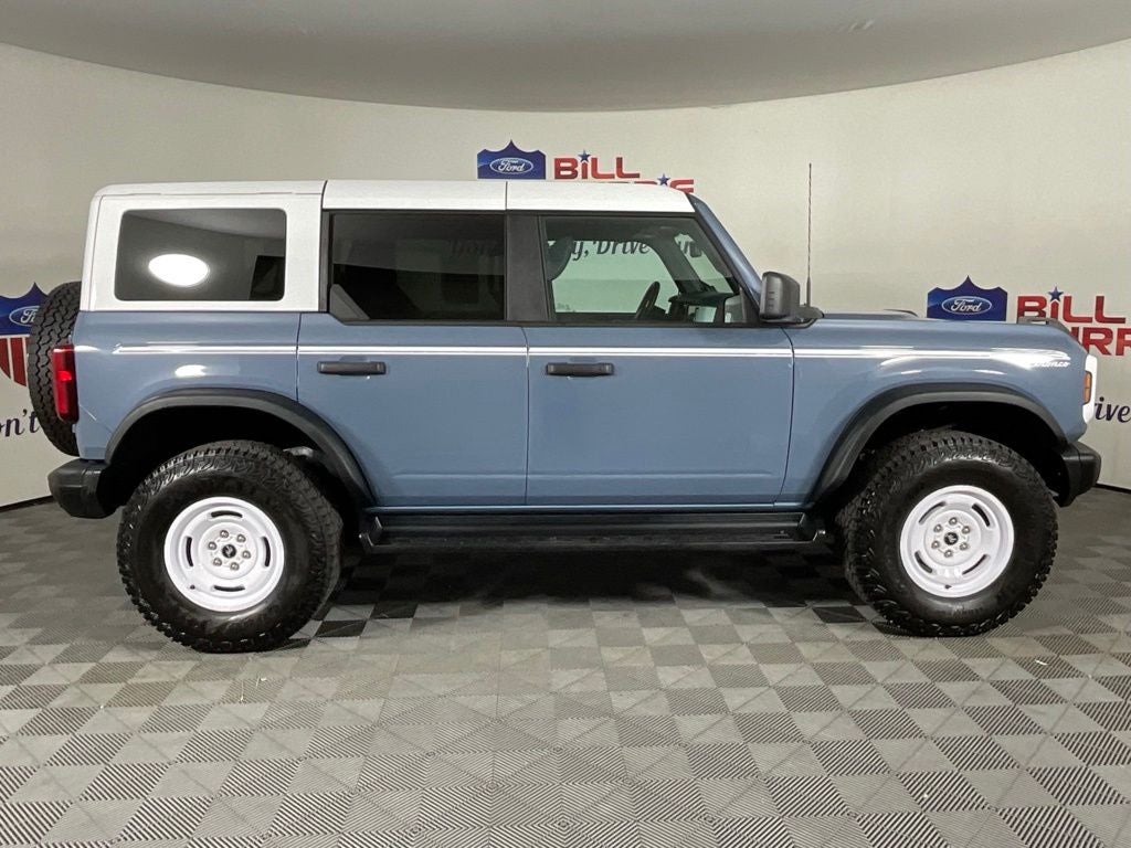 2025 Ford Bronco Heritage Edition ***GOLD CERTIFIED***