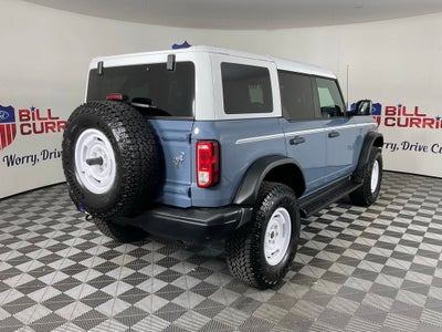 2025 Ford Bronco Heritage Edition ***GOLD CERTIFIED***