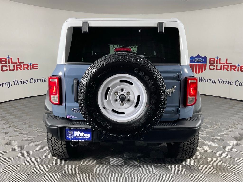 2025 Ford Bronco Heritage Edition ***GOLD CERTIFIED***