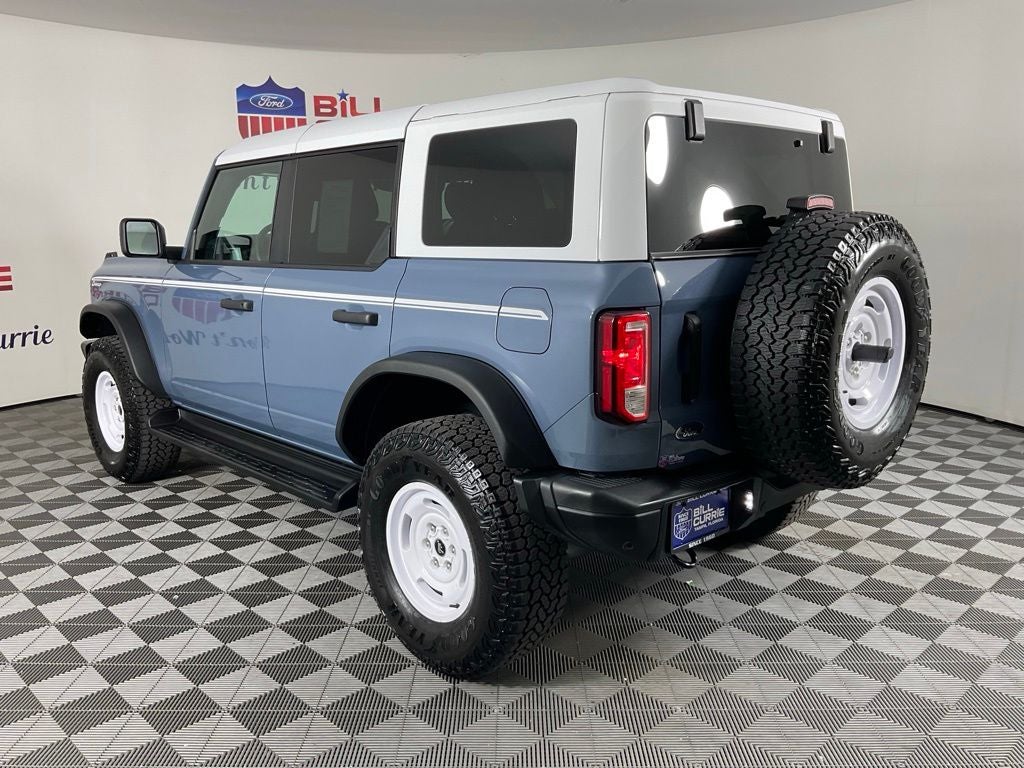 2025 Ford Bronco Heritage Edition ***GOLD CERTIFIED***