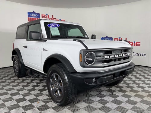 2023 Ford Bronco Big Bend ***GOLD CERTIFIED***