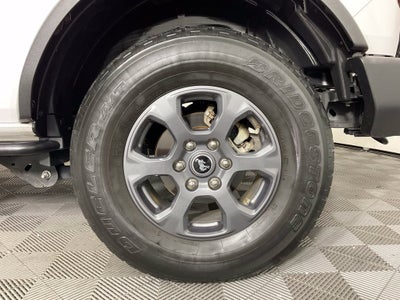 2023 Ford Bronco Big Bend ***GOLD CERTIFIED***