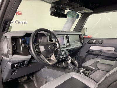 2023 Ford Bronco Big Bend ***GOLD CERTIFIED***