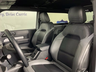 2023 Ford Bronco Big Bend ***GOLD CERTIFIED***