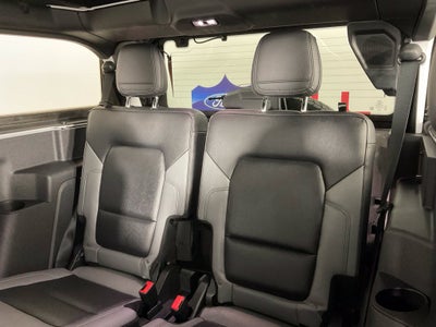 2023 Ford Bronco Big Bend ***GOLD CERTIFIED***